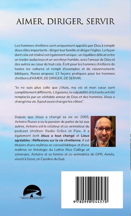 Produktbild: Aimer, Diriger, Servir