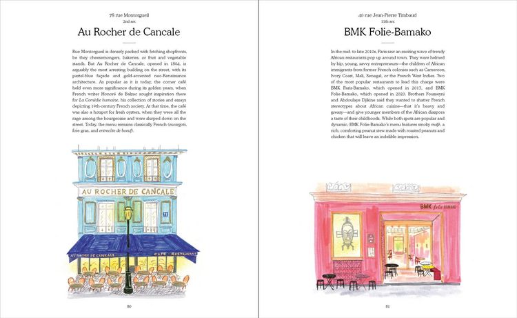 Produktbild: Paris Shopfronts