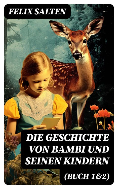 Produktbild: Die Geschichte von Bambi und seinen Kindern (Buch 1&2)