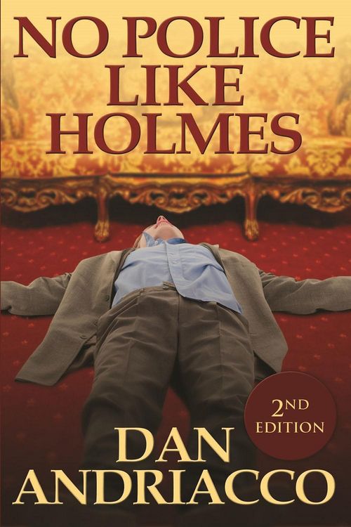 Produktbild: No Police Like Holmes
