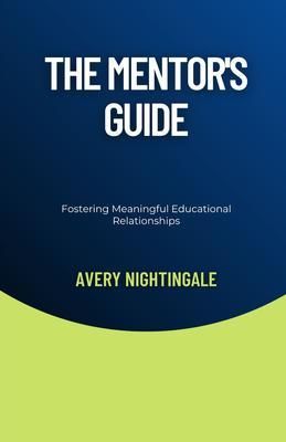 Produktbild: The Mentor's Guide