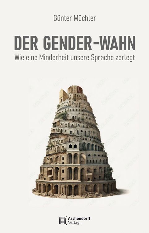 Produktbild: Das Gender-Diktat