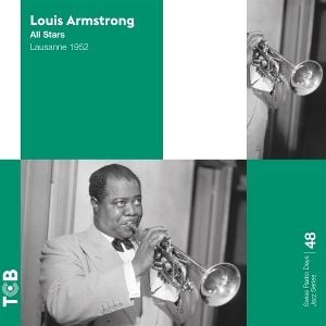 Produktbild: Lausanne 1952 (LP)