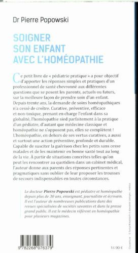 Produktbild: Soigner son enfant avec l