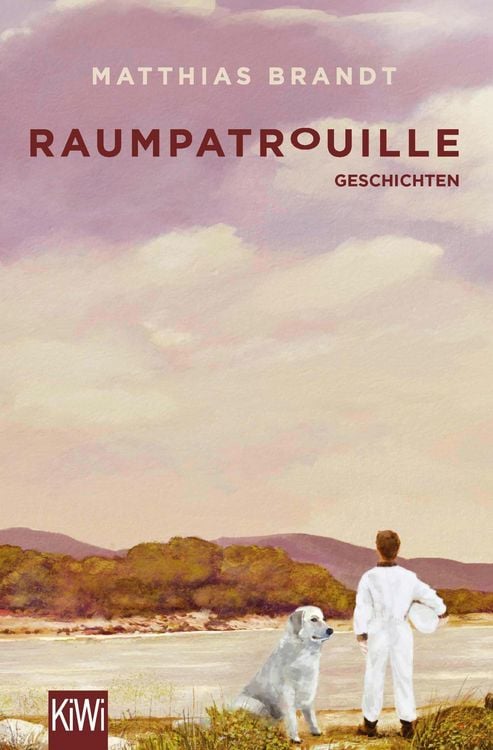 Bild vom Artikel Raumpatrouille vom Autor Matthias Brandt