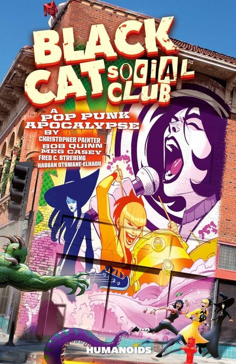 Produktbild: Black Cat Social Club