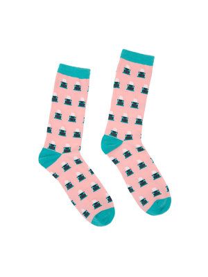 Produktbild: Write Life Typewriter Socks - Large