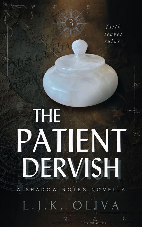 Produktbild: The Patient Dervish