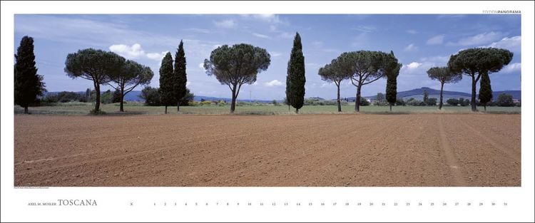 Produktbild: Toscana