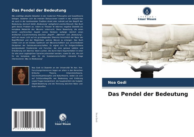 Produktbild: Das Pendel der Bedeutung
