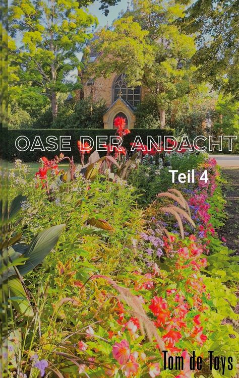 Produktbild: Oase der Andacht - Teil 4