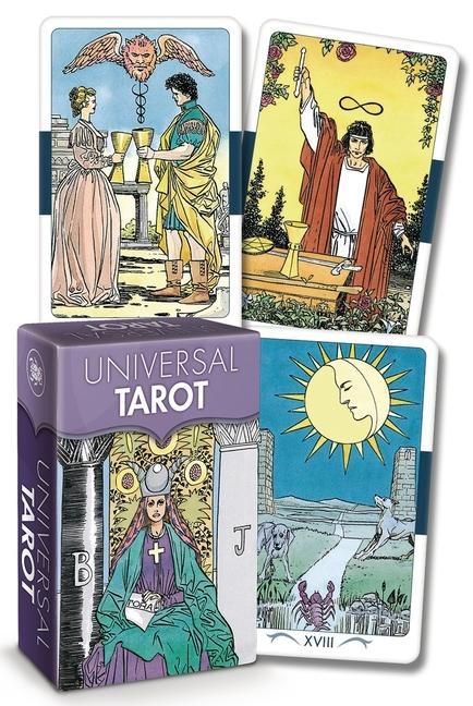 Produktbild: Universal Tarot Mini