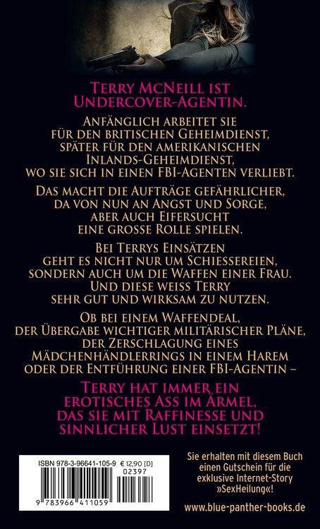 Produktbild: Gefesselt im Harem! Erotische Undercover Abenteuer