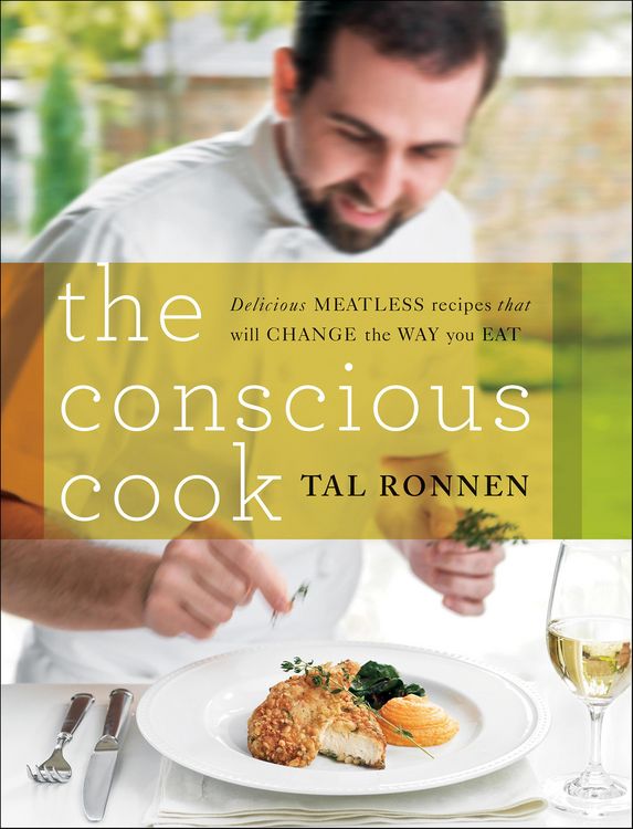 Produktbild: The Conscious Cook