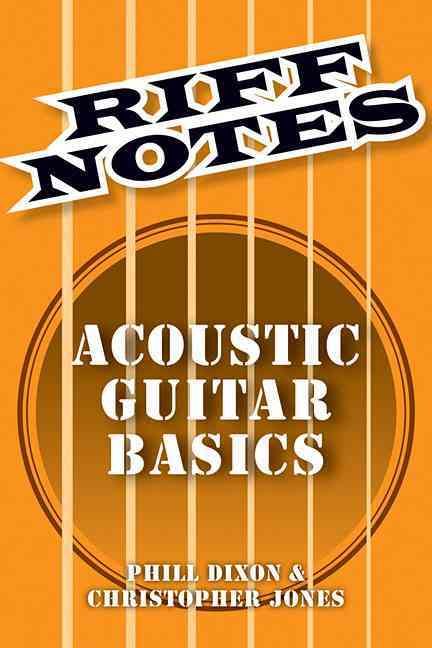 Produktbild: Riff Notes Acoustic Guitar Bas
