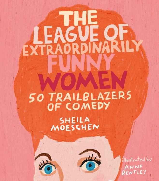 Produktbild: The League of Extraordinarily Funny Women