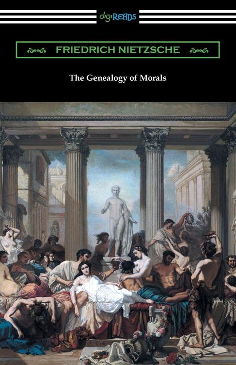 Produktbild: The Genealogy of Morals