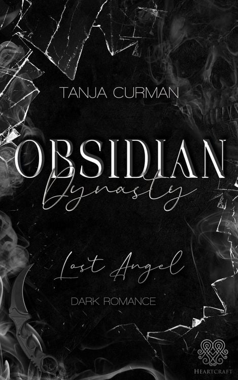 Produktbild: Obsidian Dynasty - Lost Angel (Band 1)