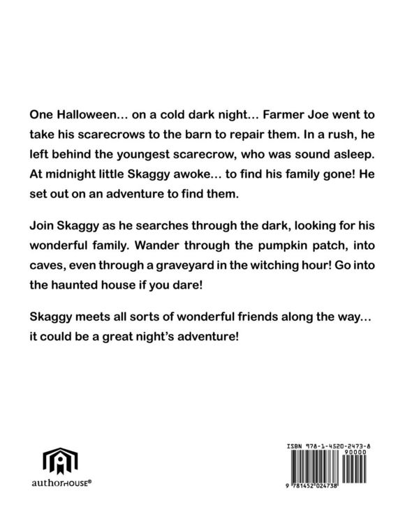 Produktbild: Skaggy the Scarecrow