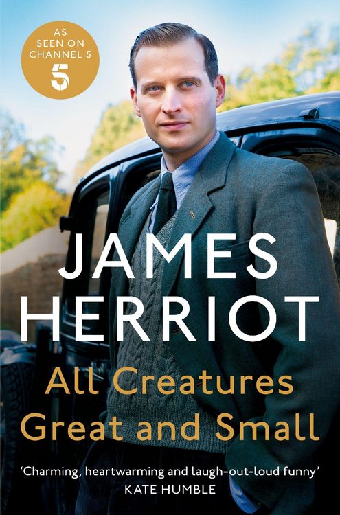 Produktbild: All Creatures Great and Small