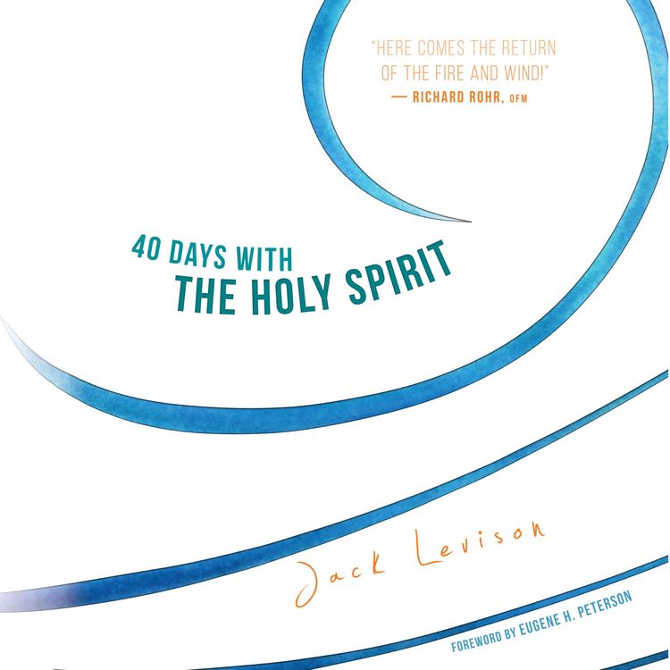 Produktbild: 40 Days with the Holy Spirit
