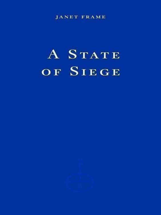 Produktbild: A State of Siege