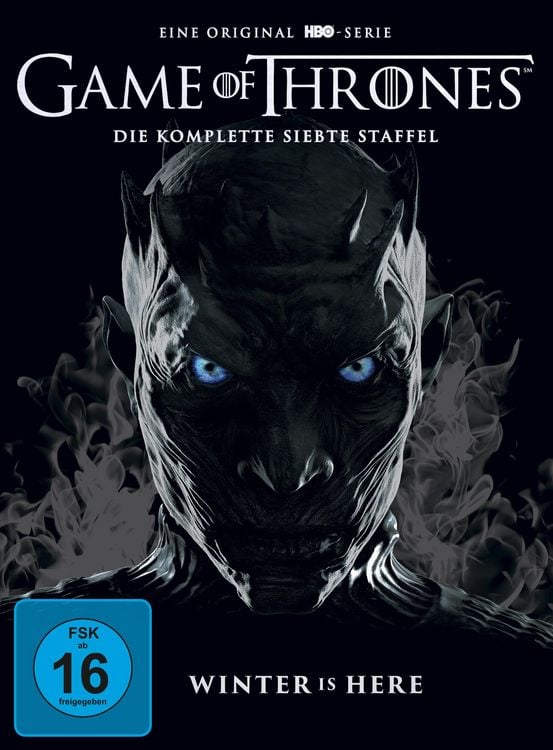Bild vom Artikel Game of Thrones - Staffel 7 (Repack) [4 DVDs] vom Autor Alfie Allen