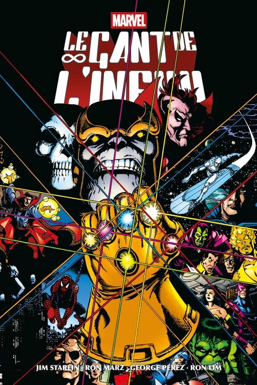Produktbild: Le gant de l'infini