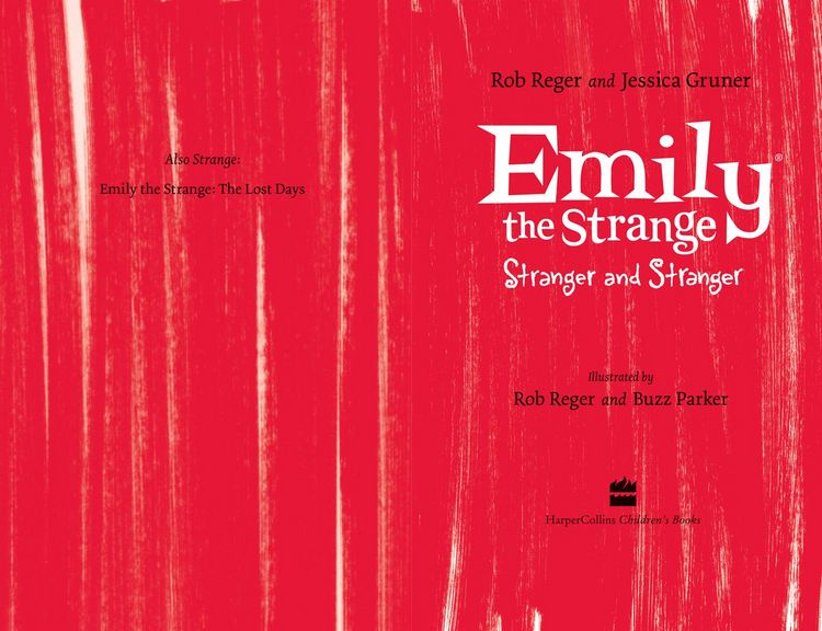 Produktbild: Stranger and Stranger