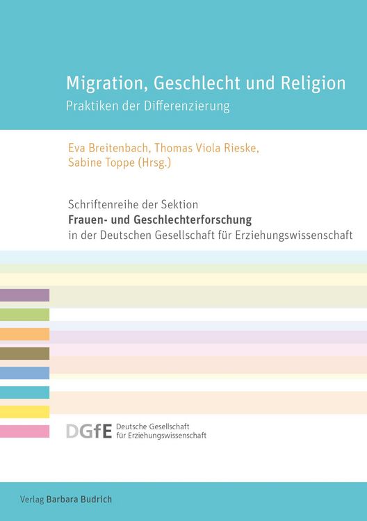 Produktbild: Migration, Geschlecht und Religion
