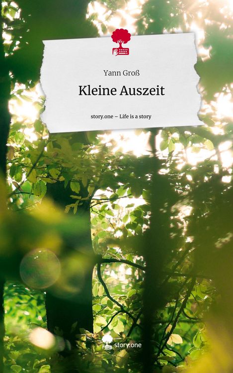 Produktbild: Kleine Auszeit. Life is a Story - story.one