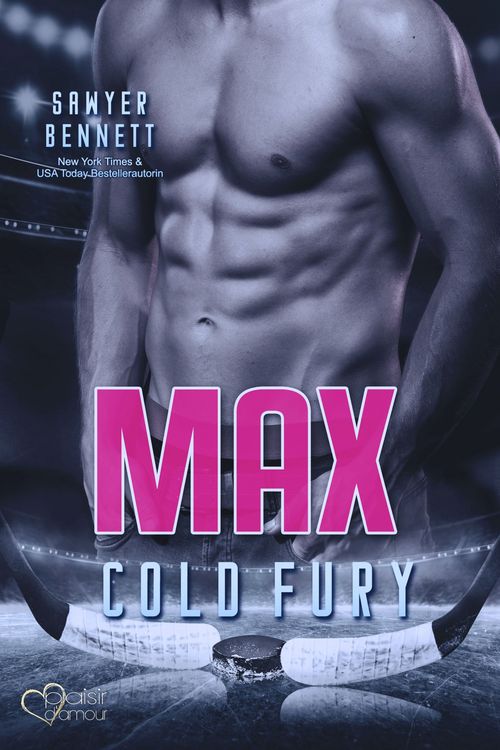 Produktbild: Max (Carolina Cold Fury-Team Teil 6)