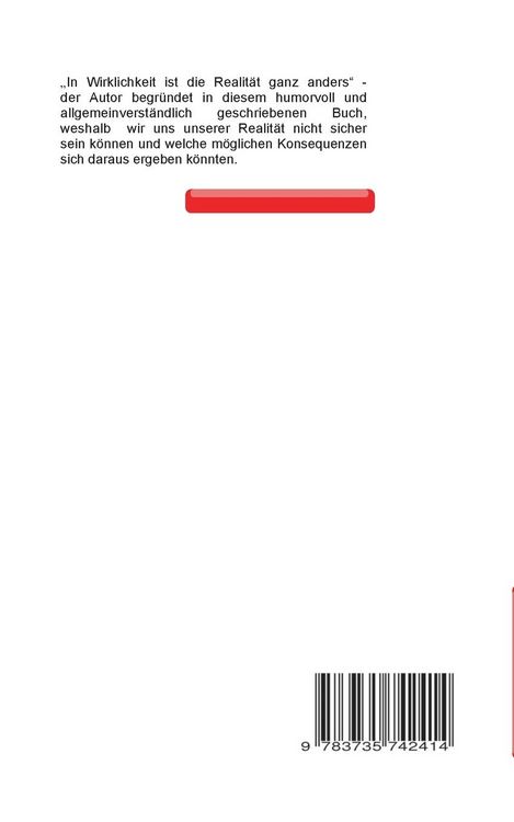 Produktbild: Rot ist rot! ist rot?