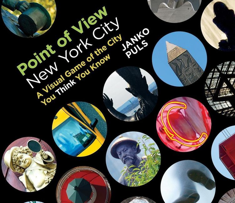 Produktbild: Point of View New York City