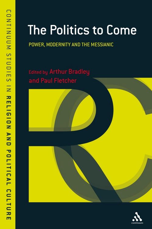 Produktbild: The Politics to Come