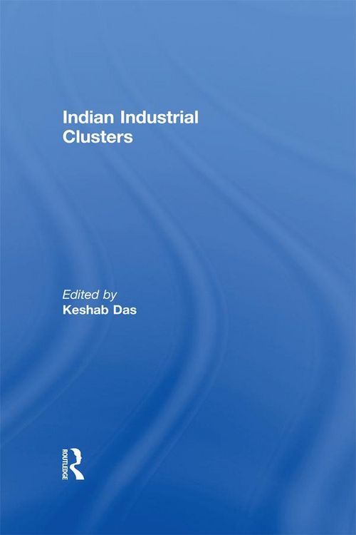 Produktbild: Indian Industrial Clusters