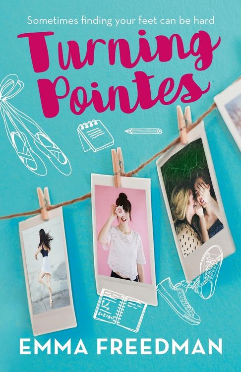 Produktbild: Turning Pointes
