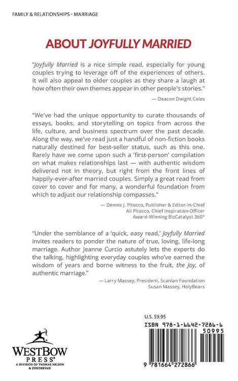 Produktbild: Joyfully Married