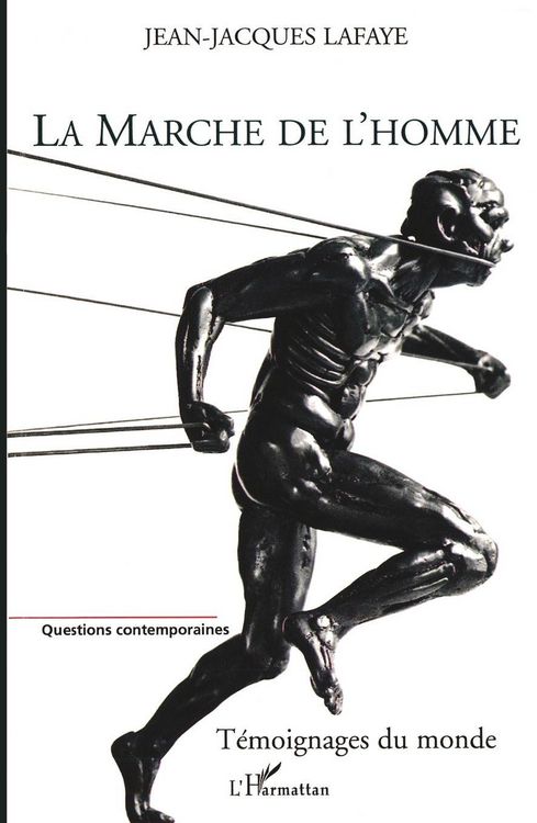 Produktbild: La marche de l'homme