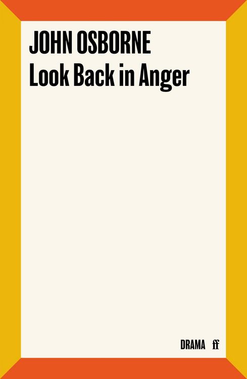 Produktbild: Look Back in Anger