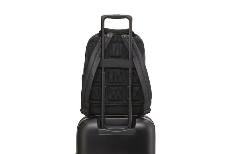 Produktbild: Moleskine Rucksack Sot Touch PU Schwarz