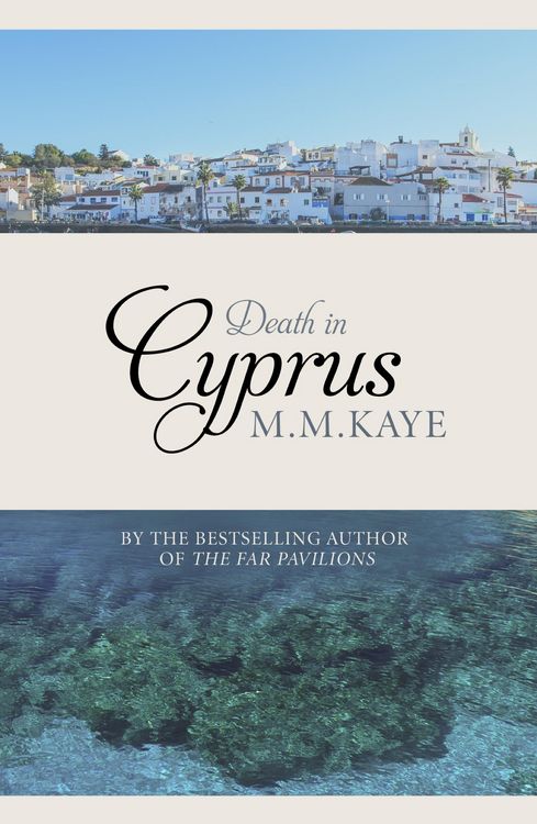 Produktbild: Death in Cyprus