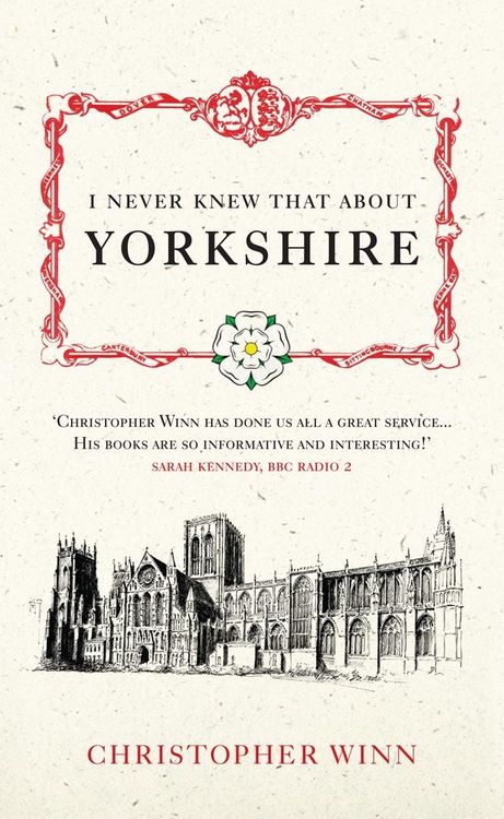 Produktbild: I Never Knew That About Yorkshire