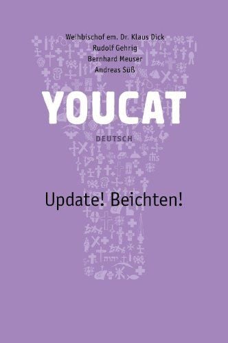 Produktbild: Youcat Update! Beichten Deutsch