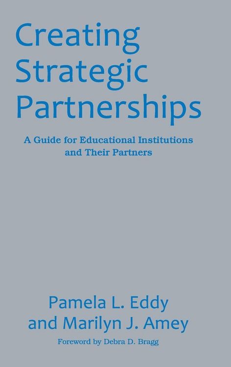Produktbild: Creating Strategic Partnerships