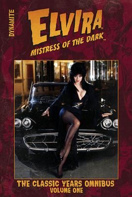Produktbild: Various: Elvira Mistress of the Dark: The Classic Years Omni