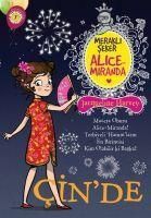 Produktbild: Merakli Seker Alice Miranda Cinde