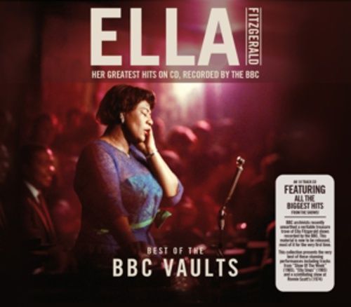 Produktbild: Fitzgerald, E: Best Of The BBC Vaults