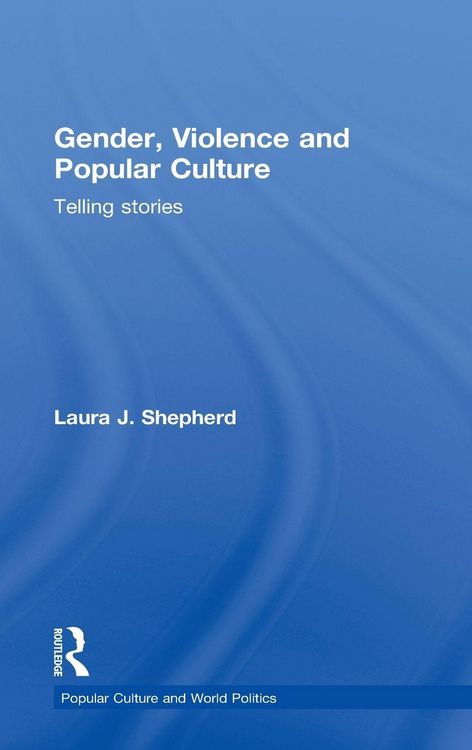 Produktbild: Gender, Violence and Popular Culture