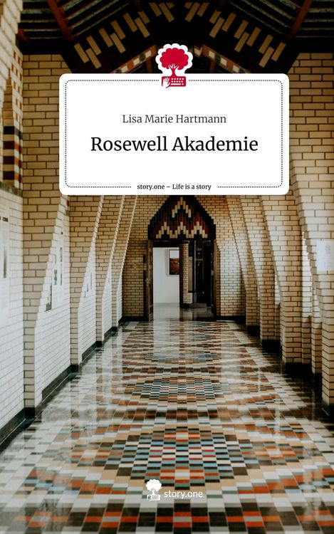 Produktbild: Rosewell Akademie. Life is a Story - story.one